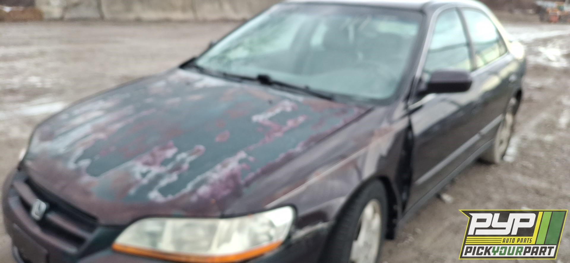 1998 HONDA ACCORD partes disponibles