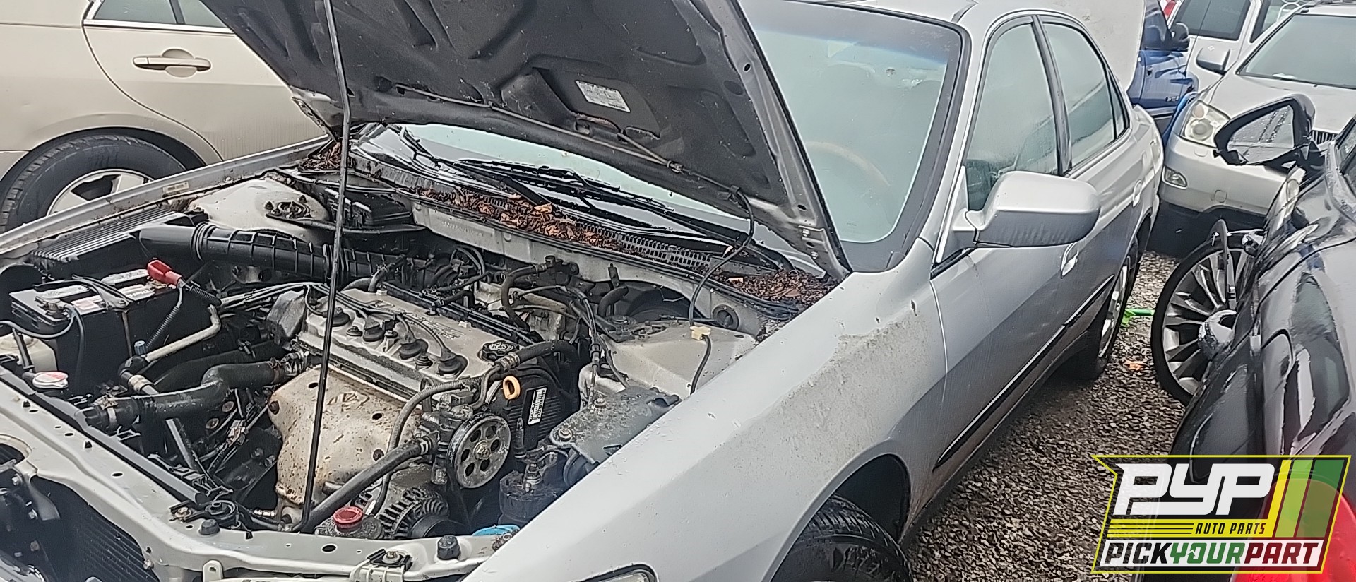 1999 HONDA ACCORD partes disponibles