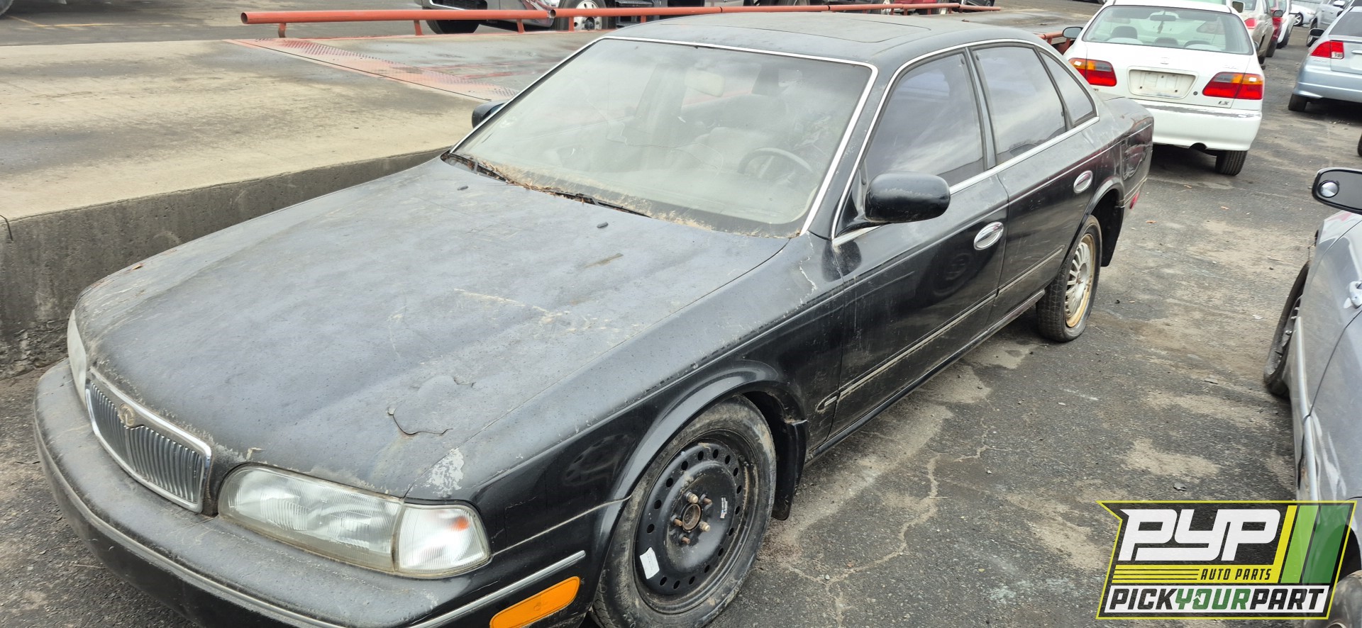 1994 INFINITI Q45 available for parts