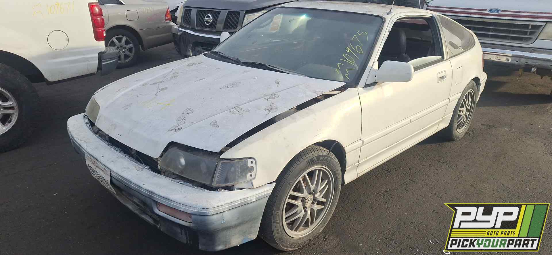 Vehicle Inventory Rialto Pick Your Part