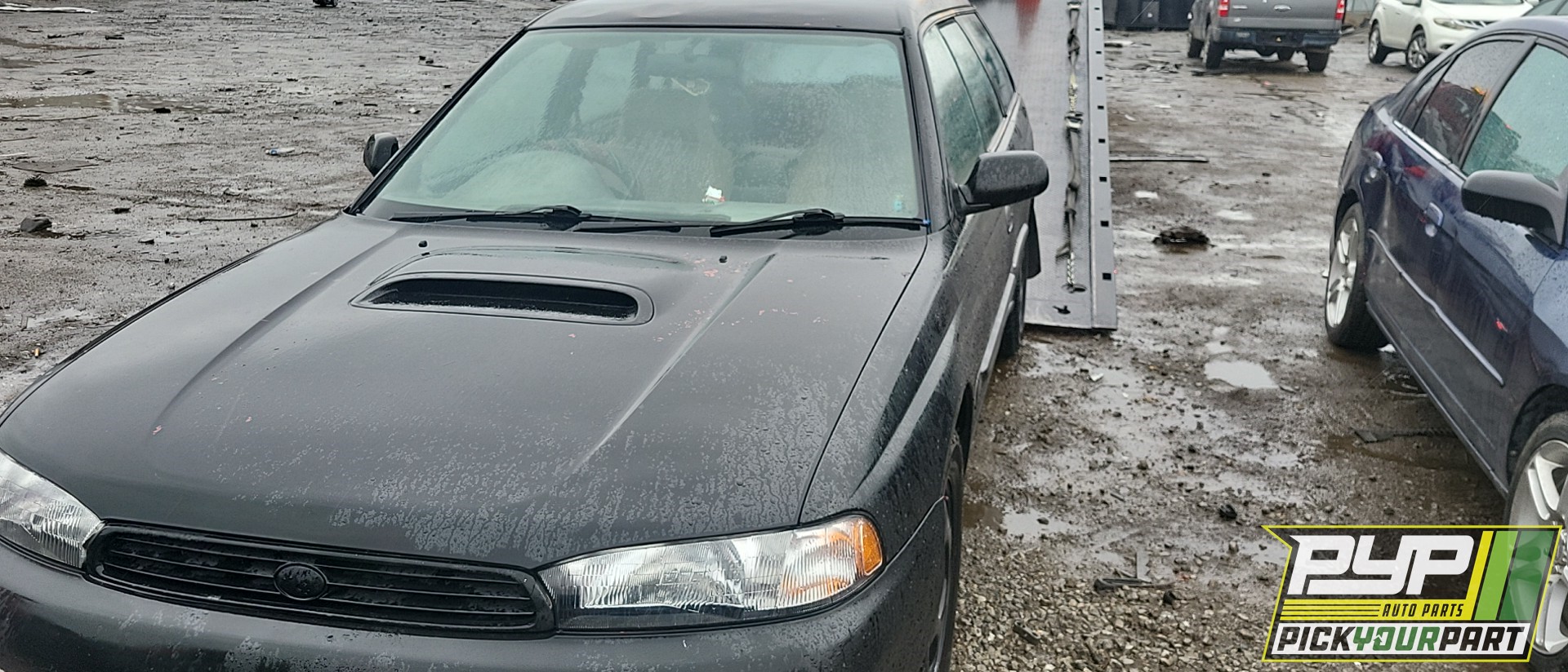1995 SUBARU LEGACY available for parts