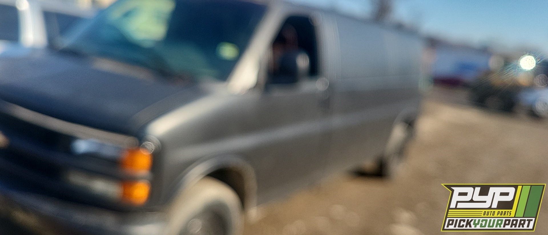 1999 CHEVROLET EXPRESS 3500 partes disponibles