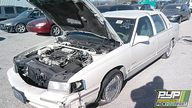 1999 CADILLAC DEVILLE partes disponibles