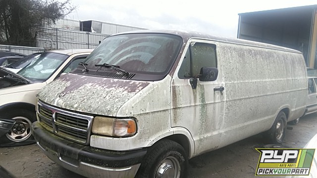 1996 DODGE B2500 partes disponibles