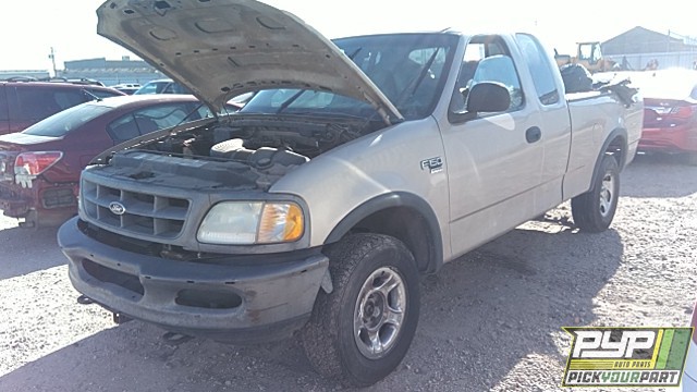 1998 FORD F-150 available for parts
