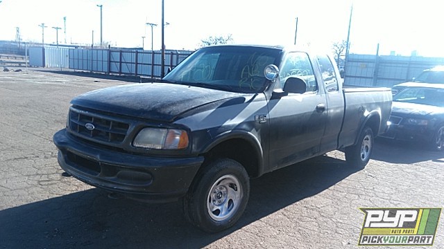 1998 FORD F-150 available for parts