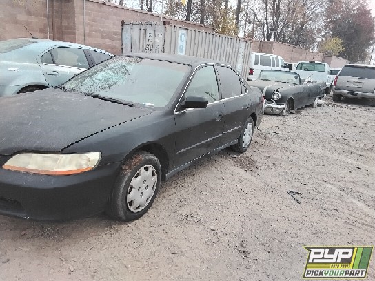 1998 HONDA ACCORD partes disponibles