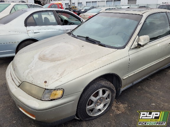 1995 HONDA ACCORD partes disponibles