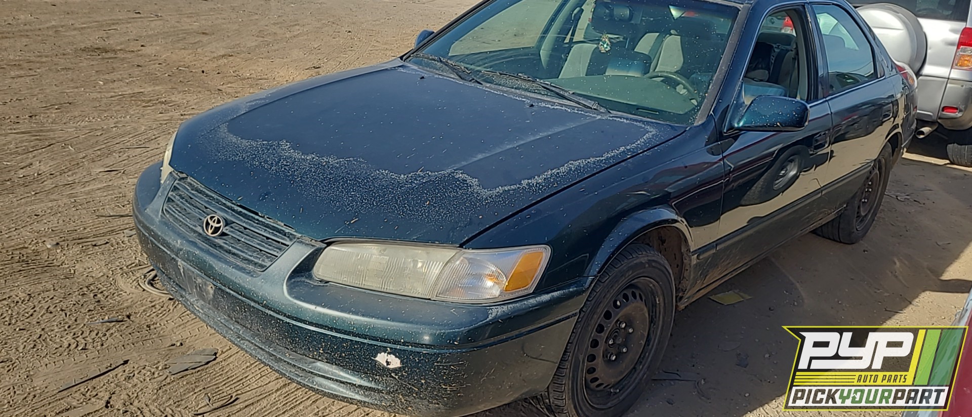 1998 TOYOTA CAMRY partes disponibles