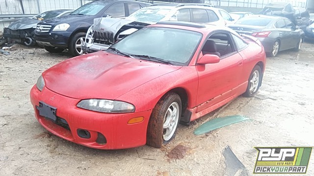 1999 MITSUBISHI ECLIPSE partes disponibles