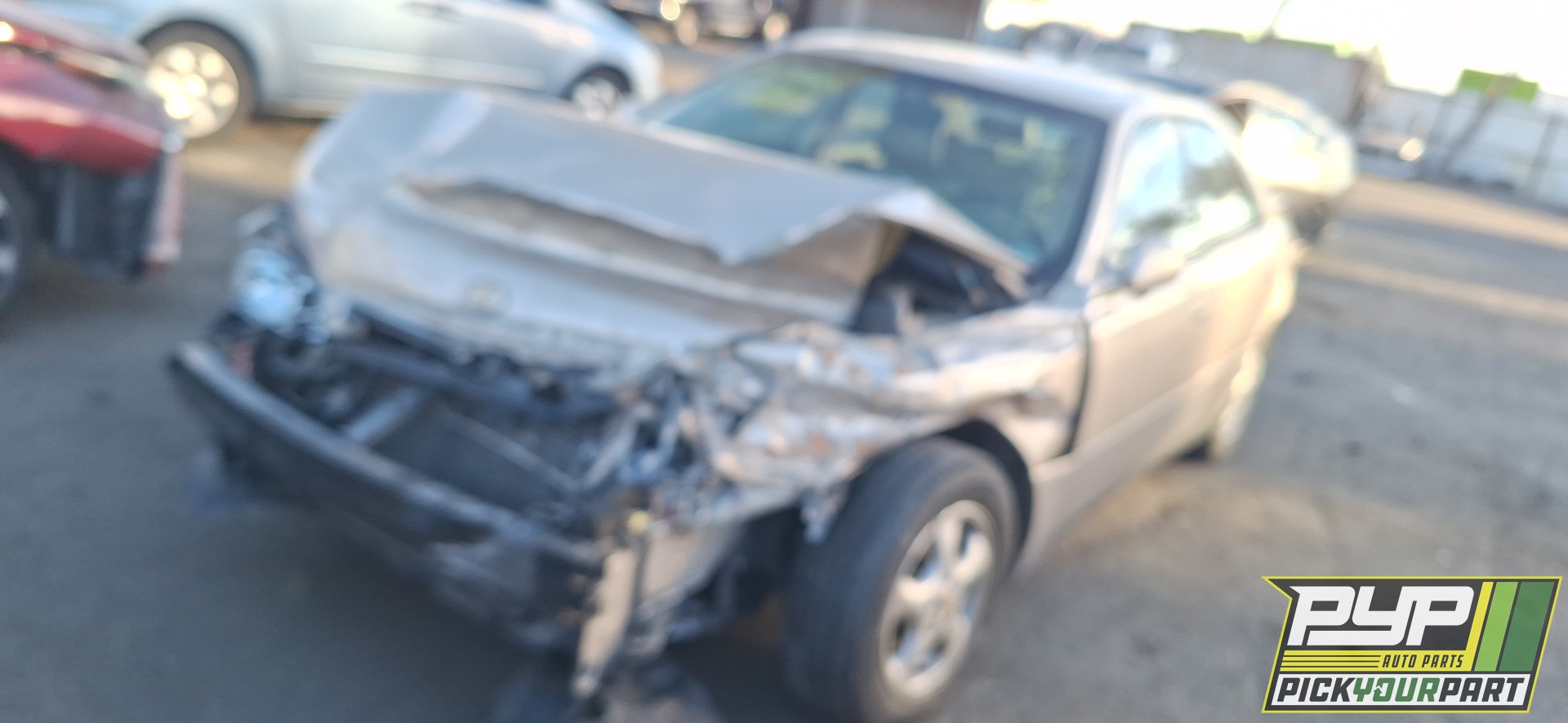 1999 LEXUS ES300 available for parts