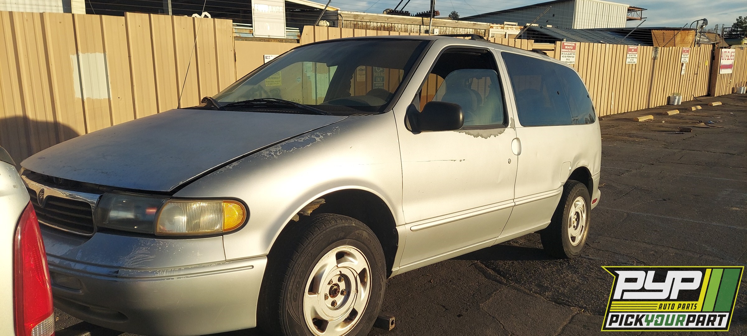 1997 MERCURY VILLAGER partes disponibles