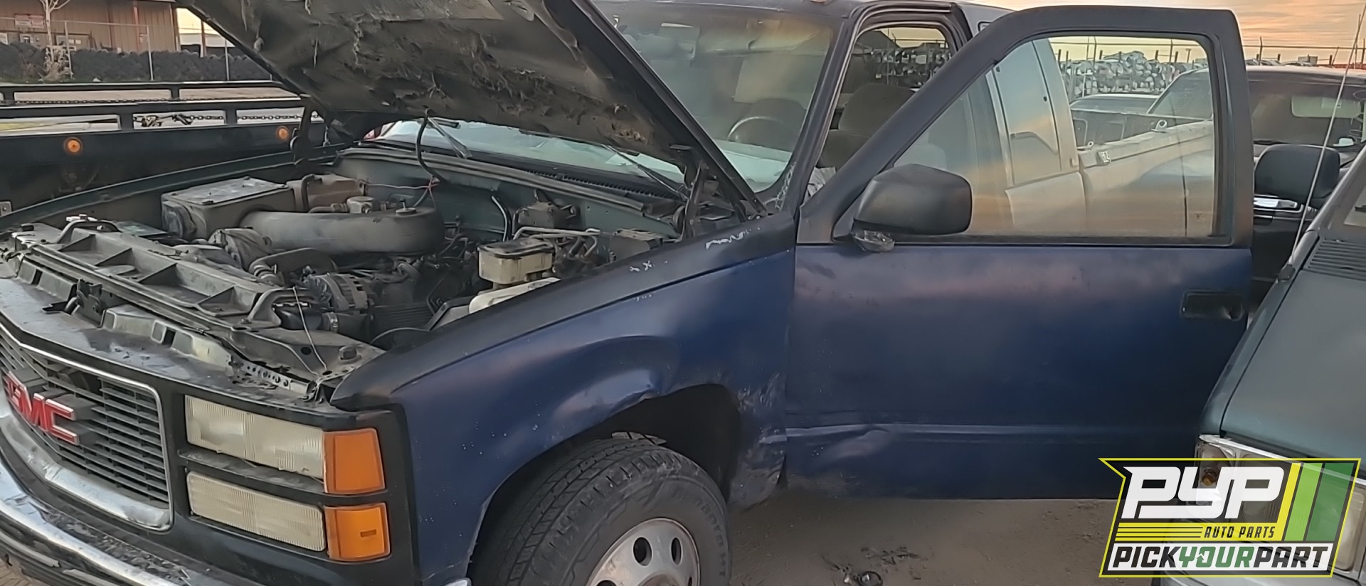 1995 GMC C3500 available for parts