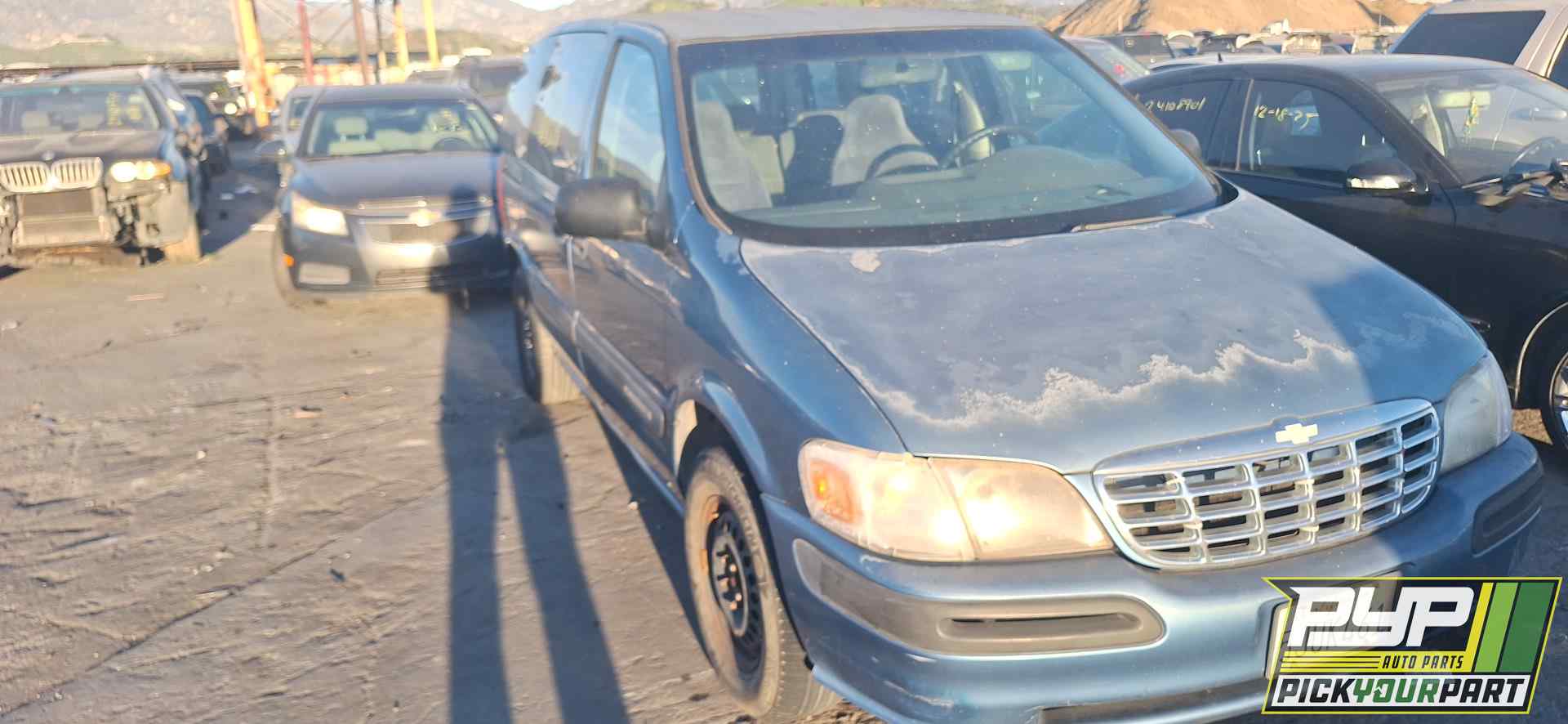 Vehicle Inventory | Sun Valley | Pick Your Part