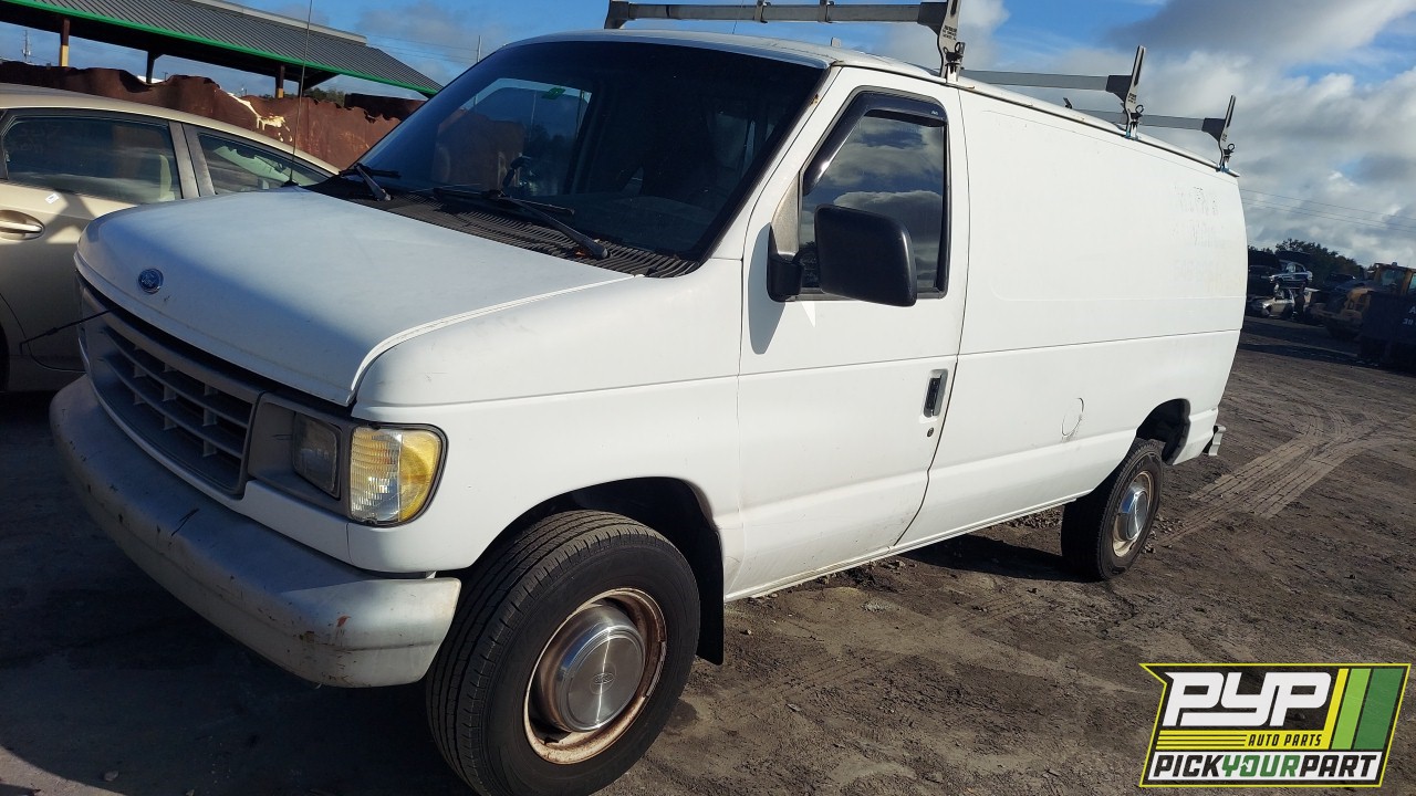 1993 FORD E-250 ECONOLINE available for parts