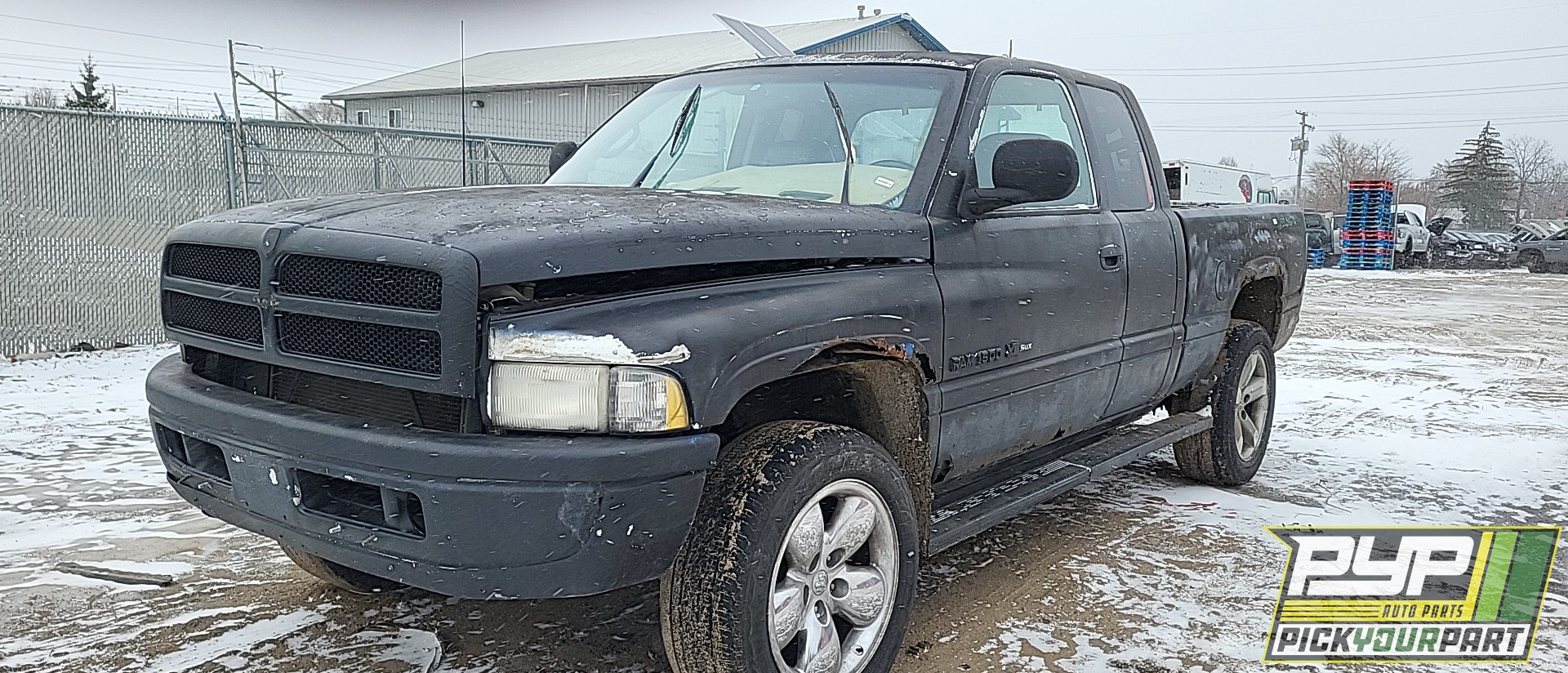 1998 DODGE RAM 1500 partes disponibles