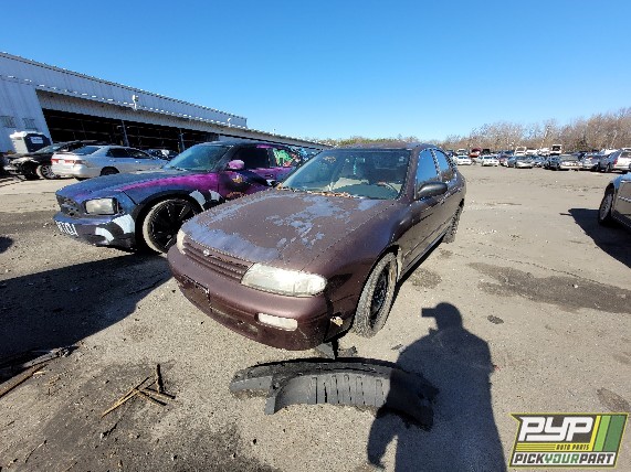 1997 NISSAN ALTIMA available for parts