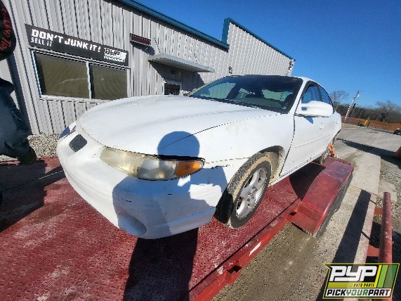 1998 PONTIAC GRAND PRIX available for parts