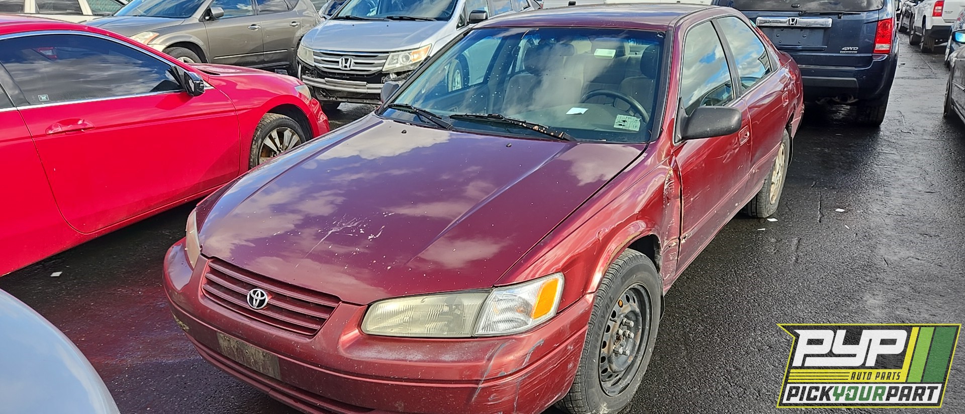 1999 TOYOTA CAMRY available for parts