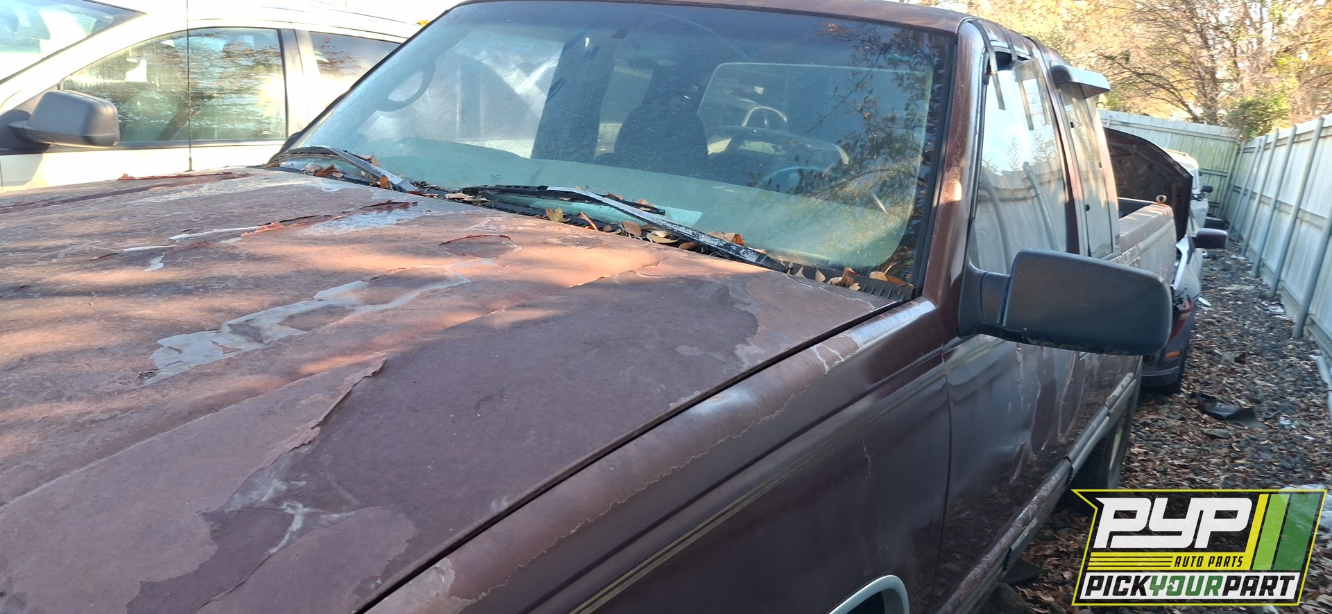 1997 CHEVROLET K1500 available for parts