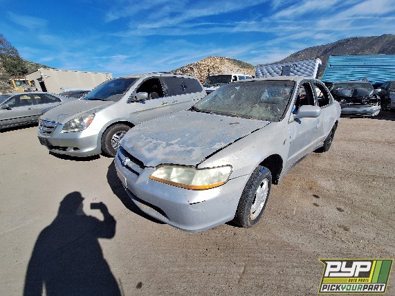 1998 HONDA ACCORD available for parts