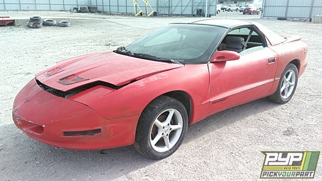 1994 PONTIAC FIREBIRD partes disponibles