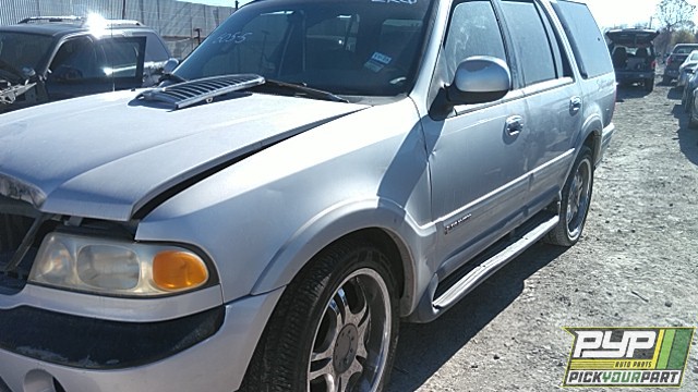 1999 LINCOLN NAVIGATOR partes disponibles