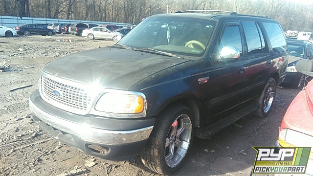 1999 FORD EXPEDITION partes disponibles