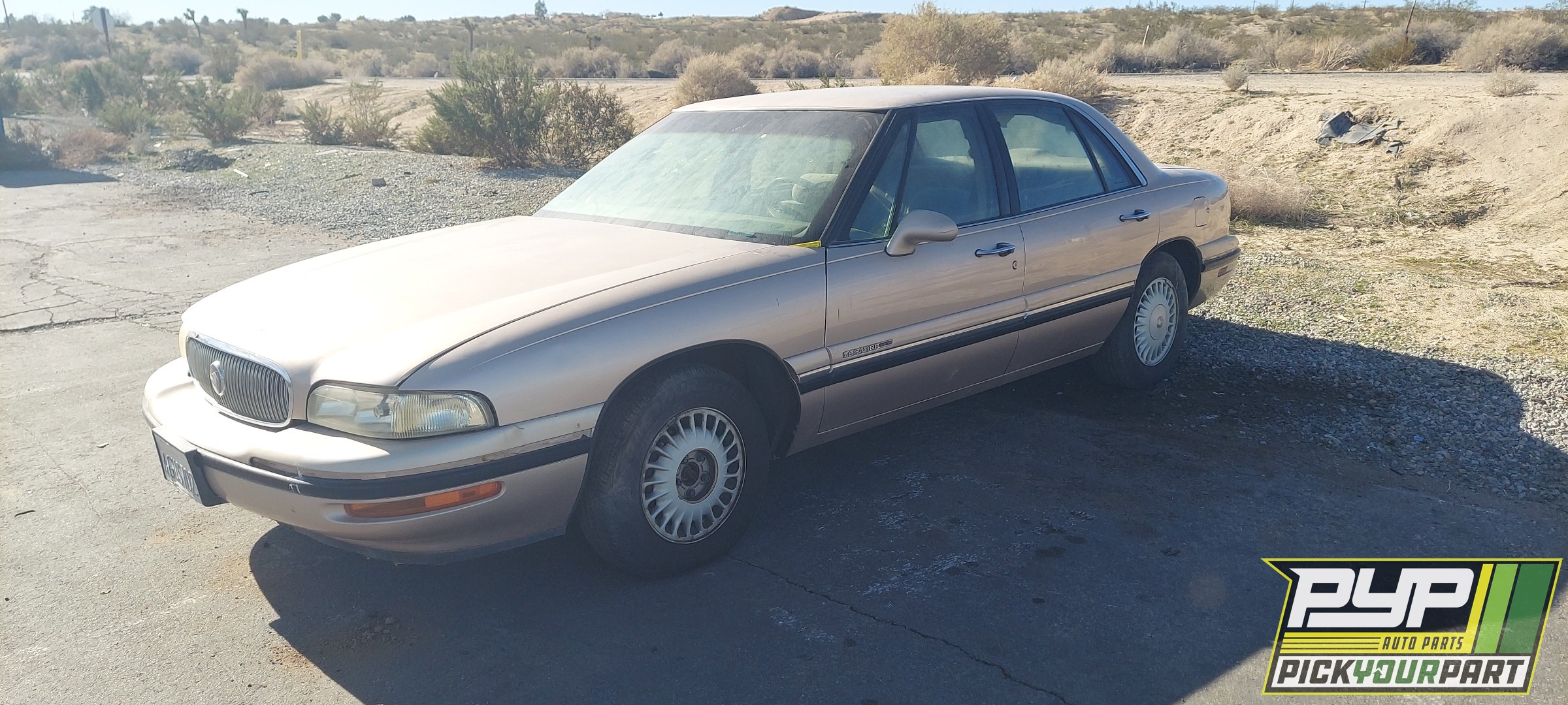1999 BUICK LESABRE partes disponibles