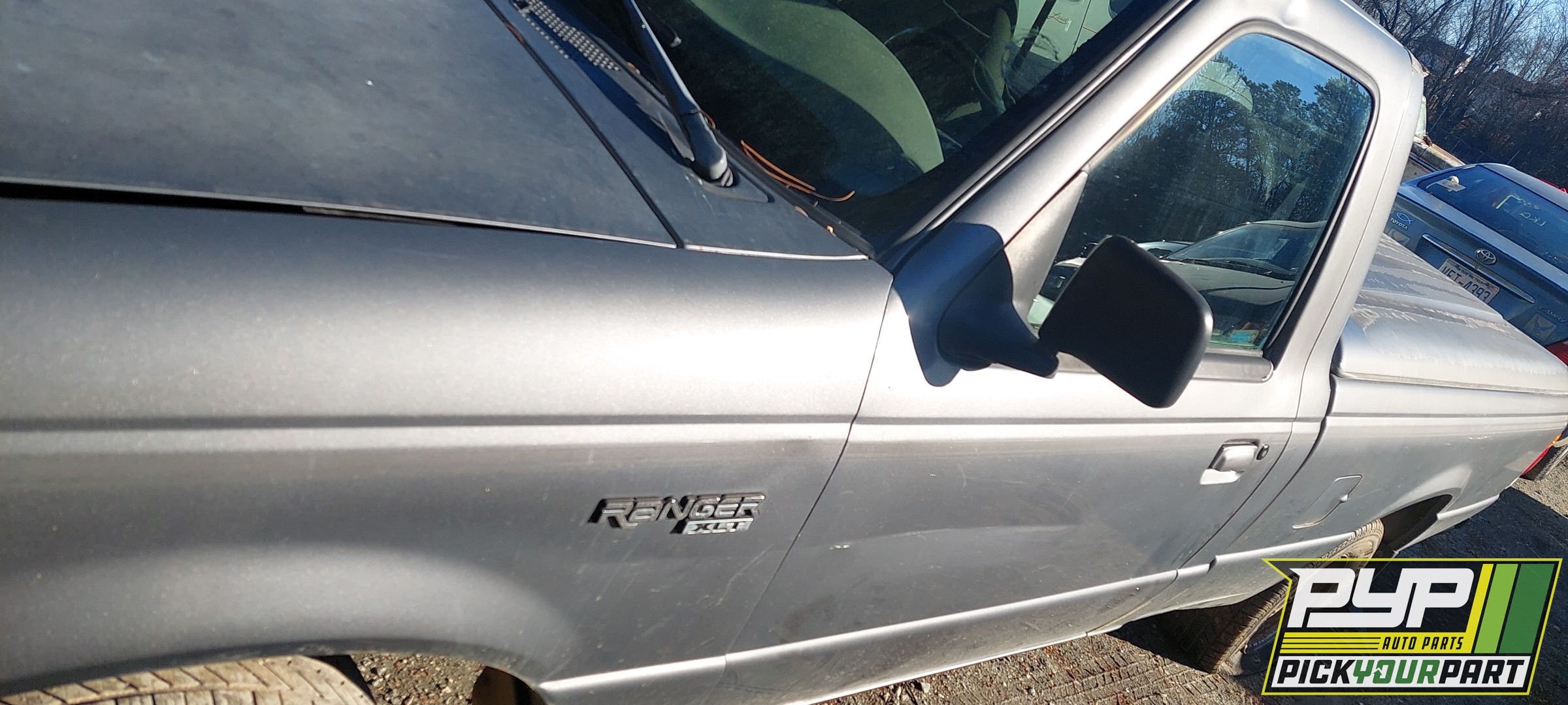 1998 FORD RANGER available for parts