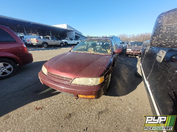 1994 HONDA ACCORD available for parts