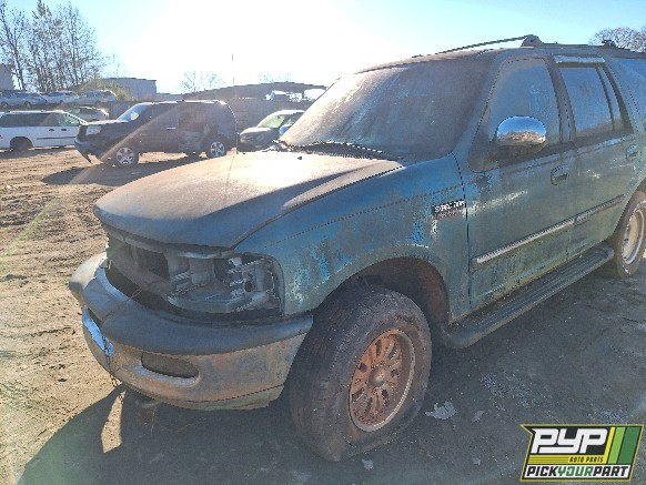 1998 FORD EXPEDITION partes disponibles