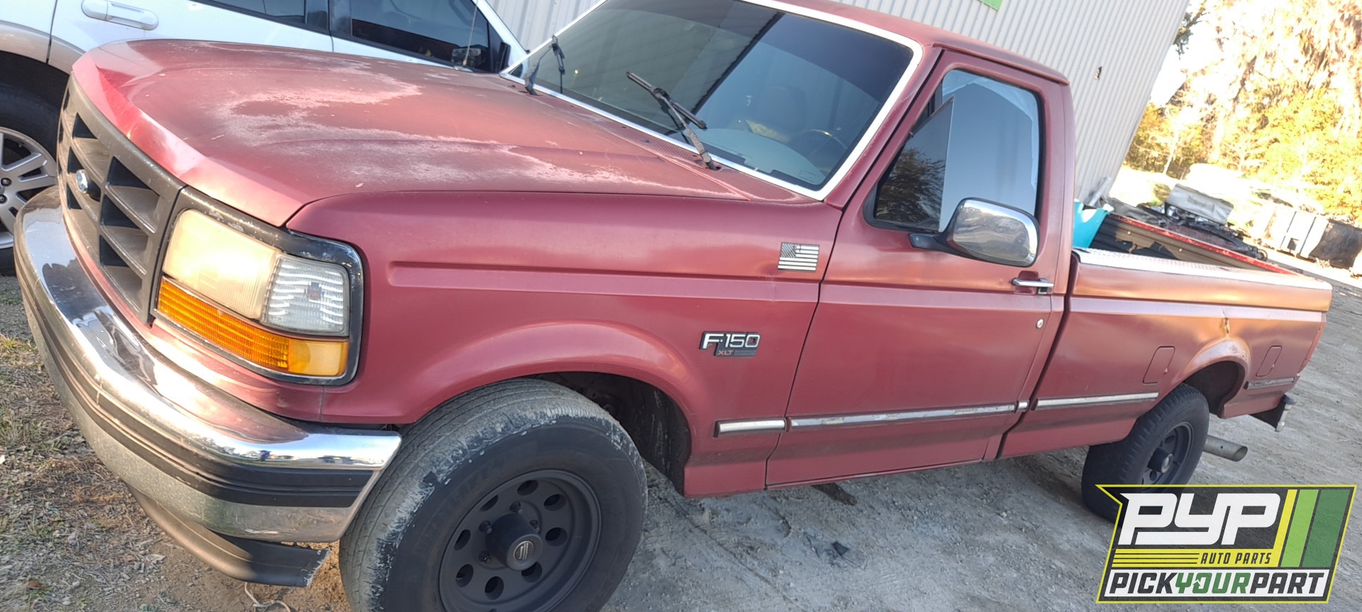 1994 FORD F-150 partes disponibles