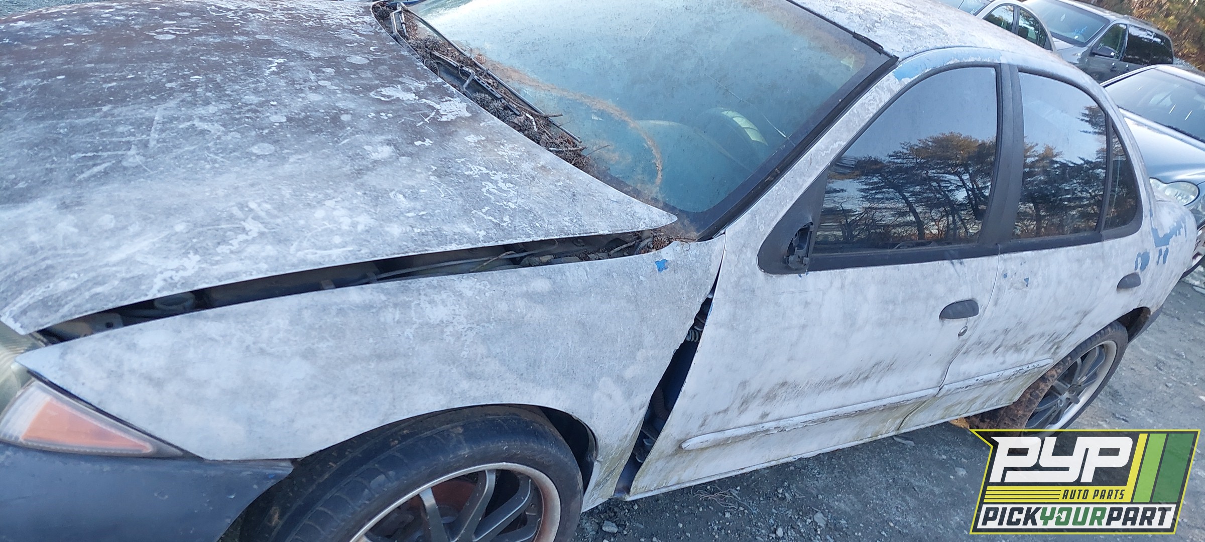 1995 CHEVROLET CAVALIER partes disponibles