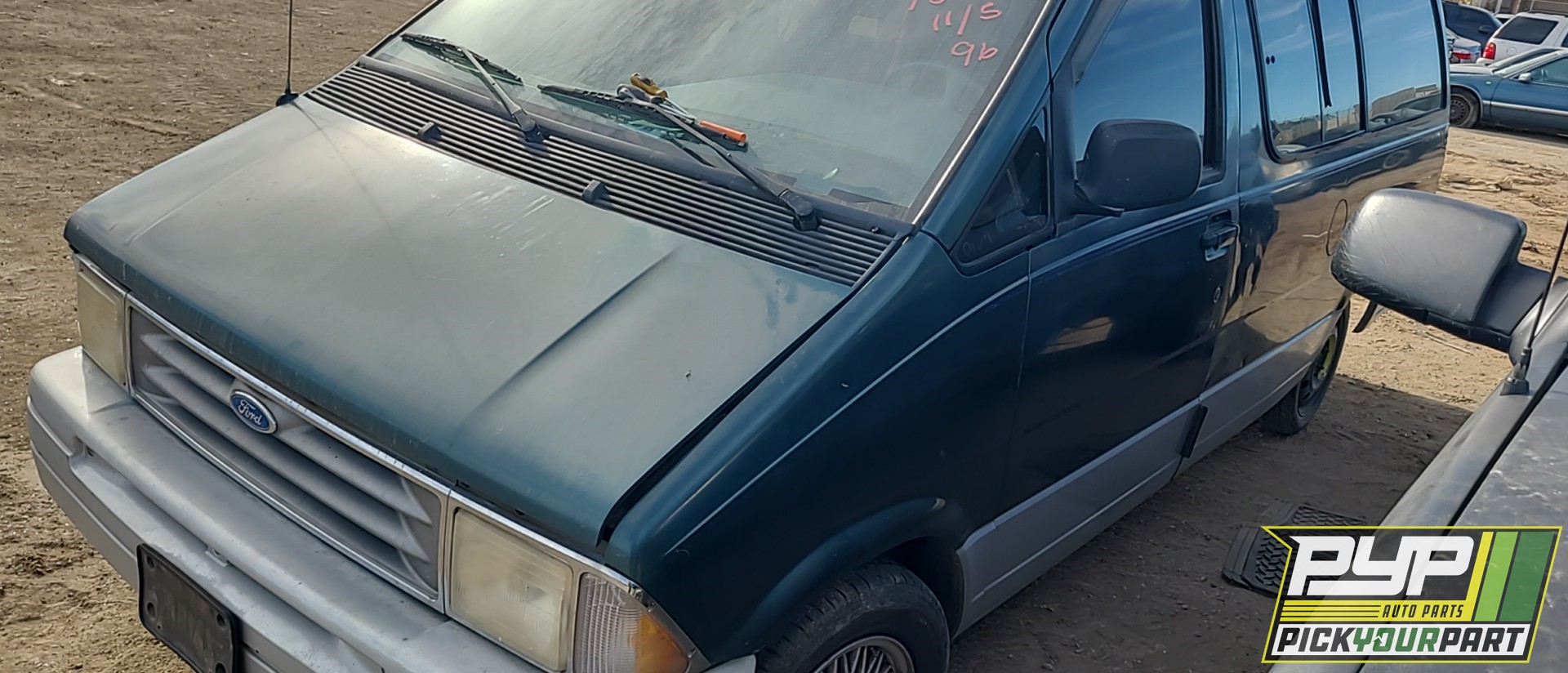 1997 FORD AEROSTAR available for parts
