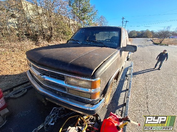 1995 CHEVROLET C1500 partes disponibles
