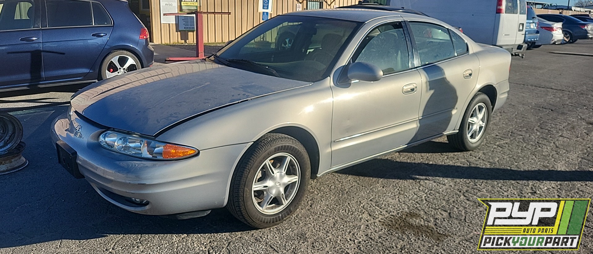 1999 OLDSMOBILE ALERO partes disponibles