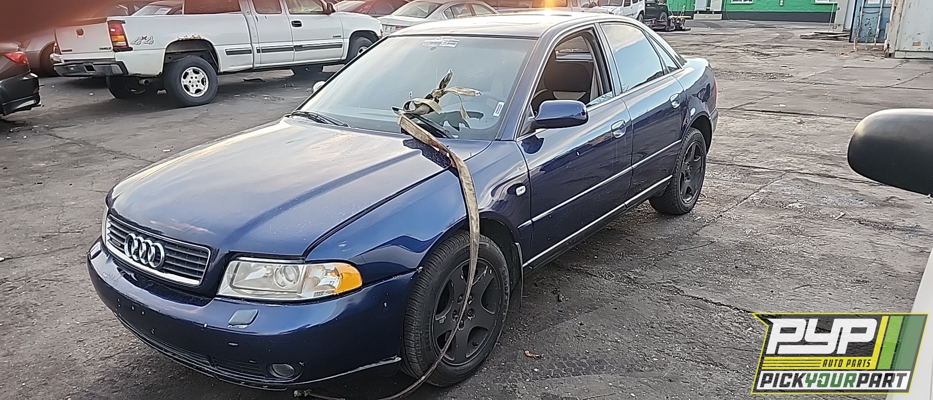 1999 AUDI A4 QUATTRO available for parts