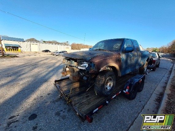 1998 FORD F-150 partes disponibles