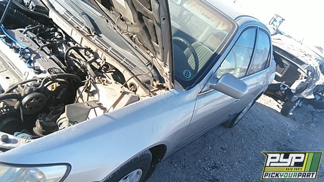 1998 HONDA ACCORD partes disponibles