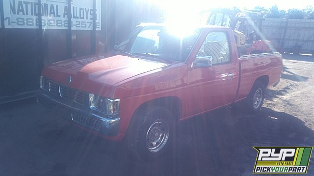 1995 NISSAN PICKUP partes disponibles