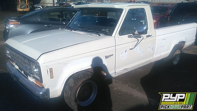 1988 FORD RANGER available for parts