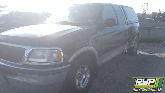 1998 FORD F-150 partes disponibles