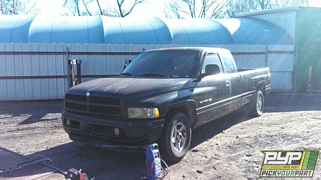 1998 DODGE RAM 1500 partes disponibles