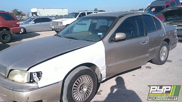 1996 INFINITI I30 available for parts