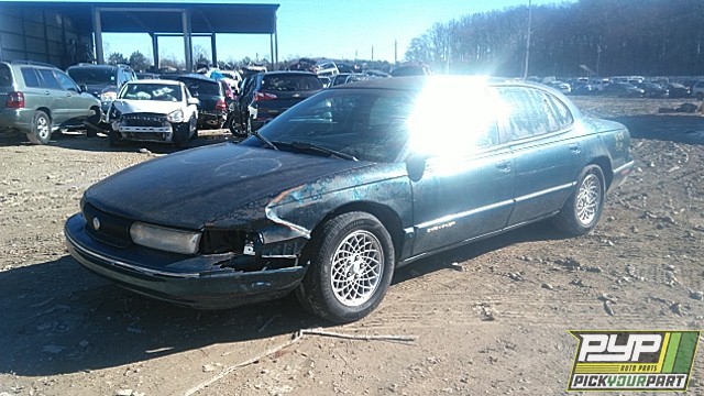 1995 CHRYSLER LHS partes disponibles