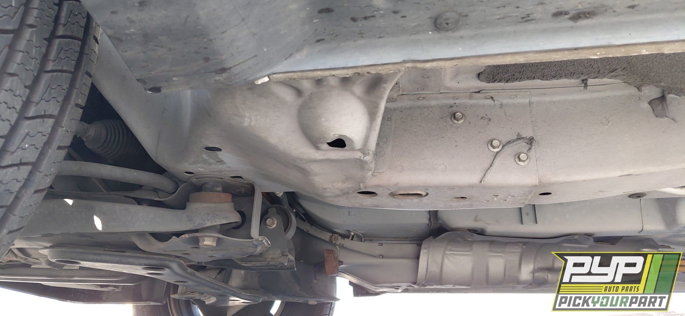 2008 FORD ESCAPE partes disponibles