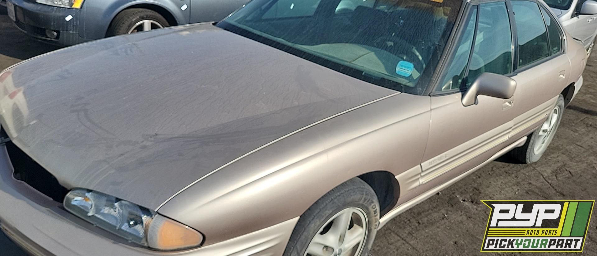 1999 PONTIAC BONNEVILLE partes disponibles