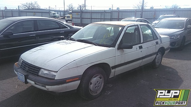 1994 CHEVROLET CORSICA available for parts