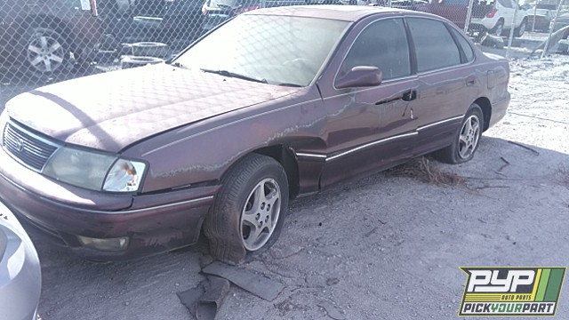 1998 TOYOTA AVALON available for parts